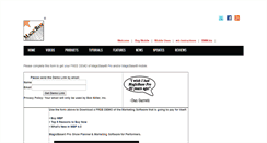 Desktop Screenshot of magicbasepro.com